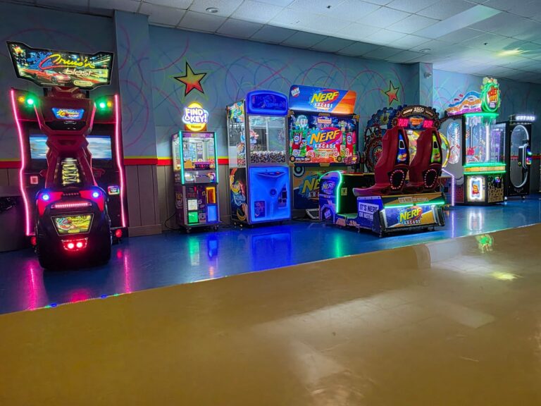 Skate Odyssey Olive Branch Arcade 2