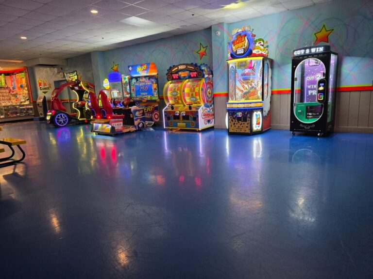 Skate Odyssey Olive Branch Arcade