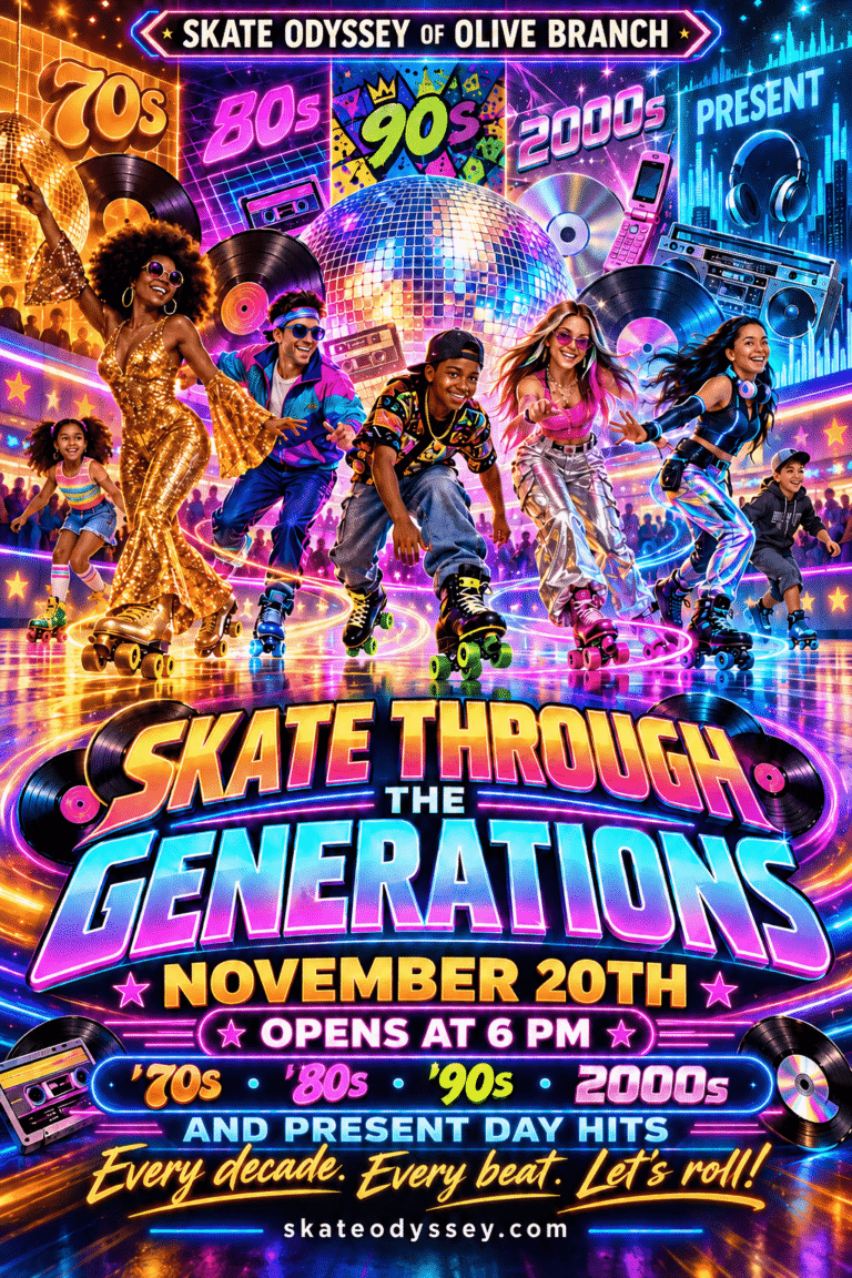 Sk8 the Decades